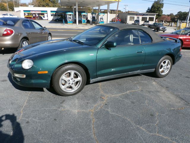 Toyota Celica 1997 photo 4