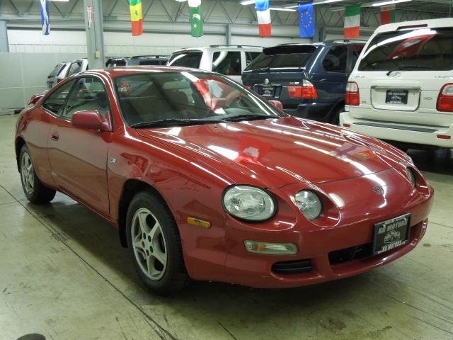 Toyota Celica 1997 photo 0