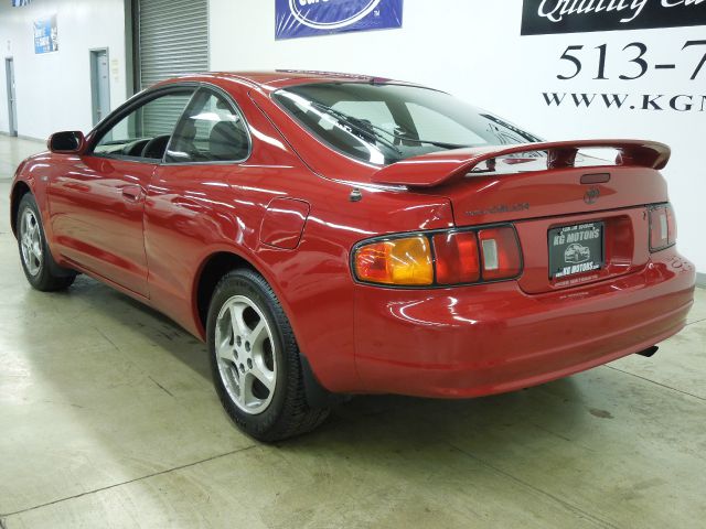 Toyota Celica 1997 photo 1
