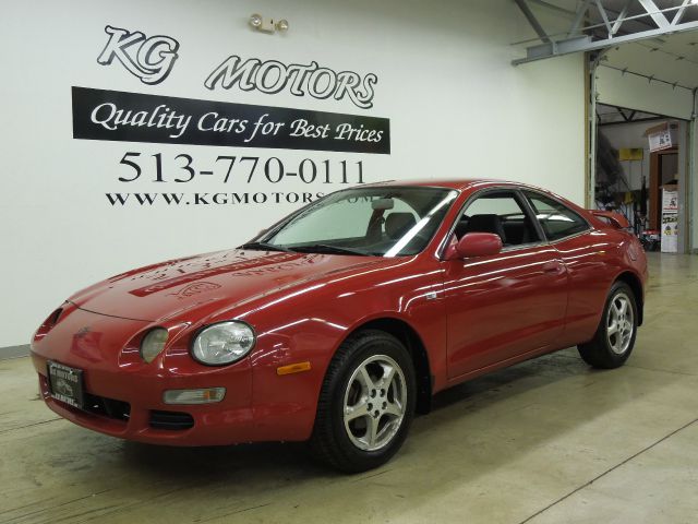 Toyota Celica 1997 photo 2
