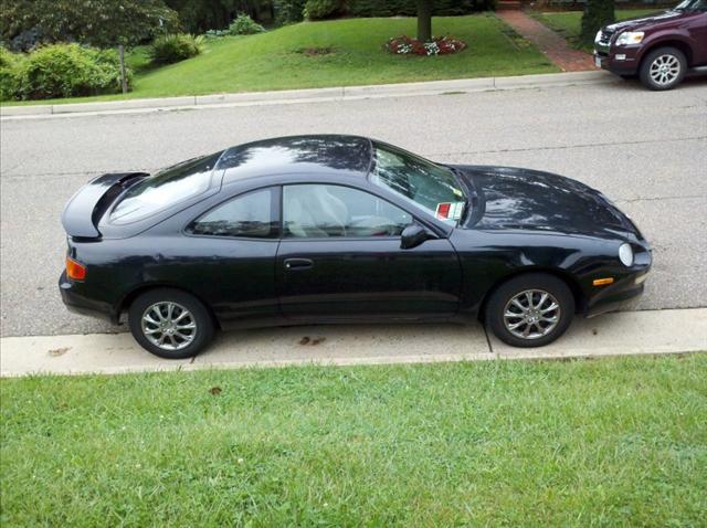 Toyota Celica 1997 photo 0