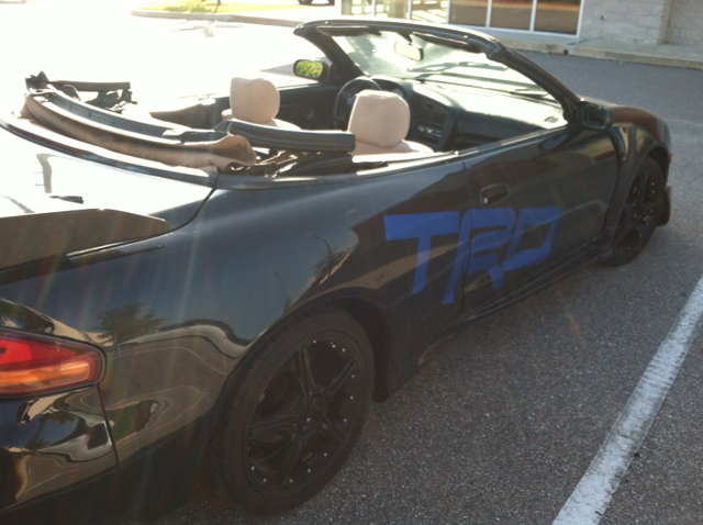 Toyota Celica 1997 photo 2