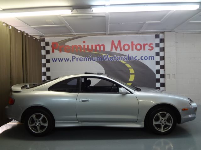 Toyota Celica 1998 photo 1