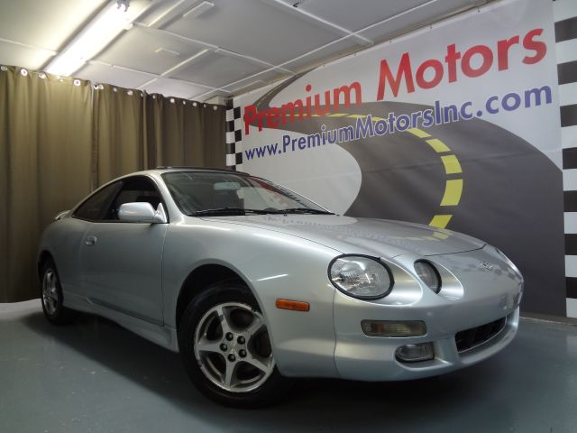 Toyota Celica 1998 photo 2