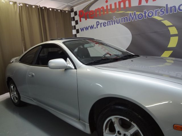 Toyota Celica 1998 photo 3