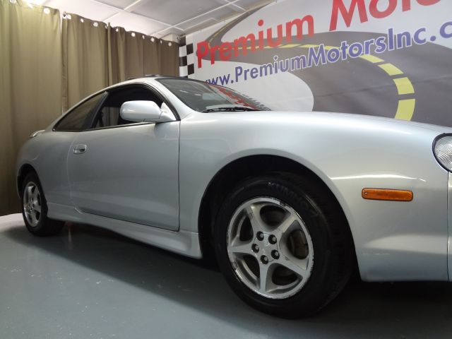 Toyota Celica 1998 photo 4