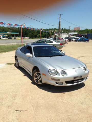 Toyota Celica 1999 photo 9