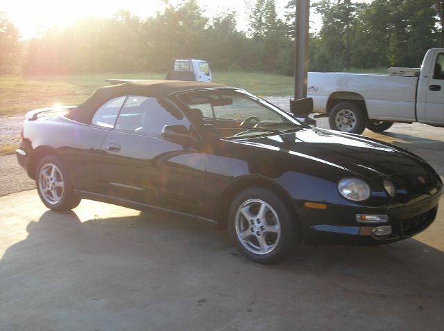 Toyota Celica 1999 photo 1