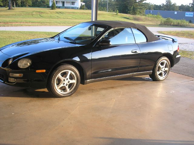 Toyota Celica 1999 photo 2