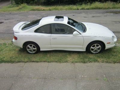 Toyota Celica 1999 photo 3