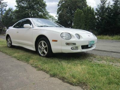 Toyota Celica 1999 photo 4