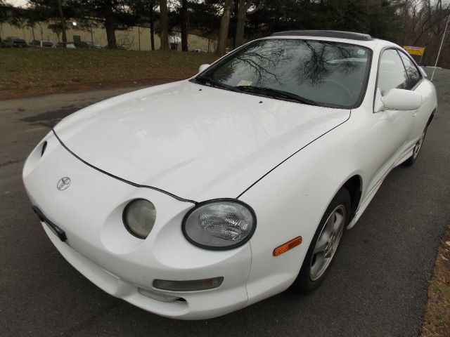Toyota Celica 1999 photo 2