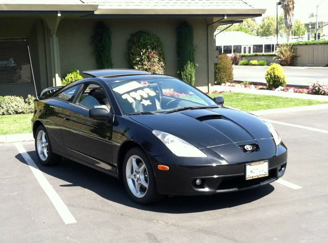 Toyota Celica 2000 photo 2