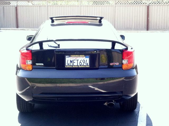 Toyota Celica 2000 photo 3