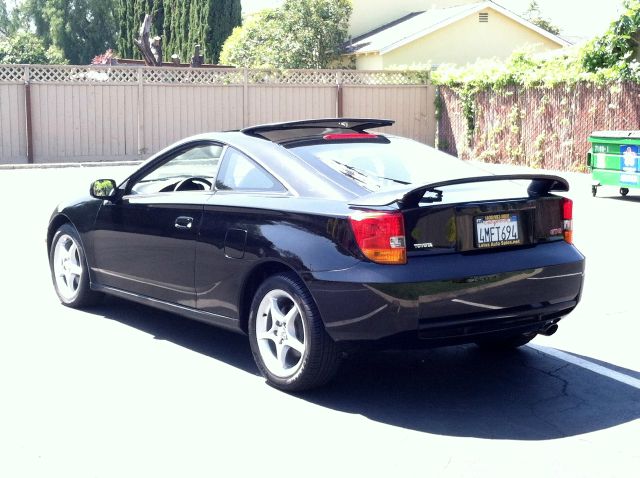 Toyota Celica 2000 photo 4