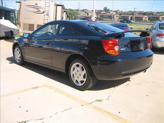 Toyota Celica 2000 photo 3