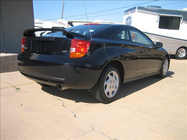 Toyota Celica 2000 photo 4