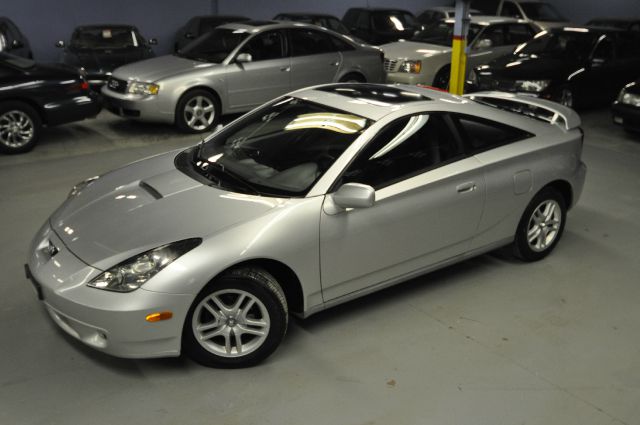 Toyota Celica 2000 photo 3