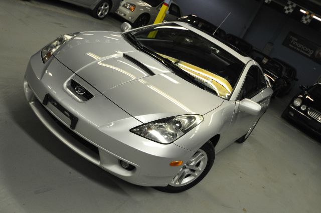 Toyota Celica 2000 photo 4