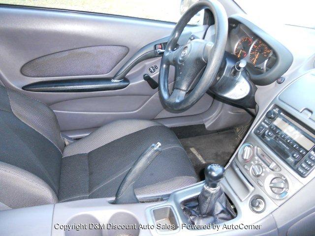 Toyota Celica 2000 photo 4