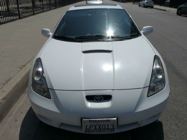 Toyota Celica 2000 photo 3