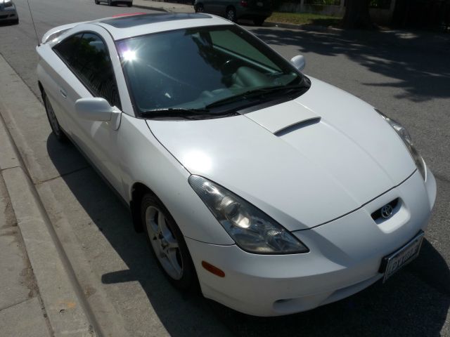 Toyota Celica 2000 photo 4