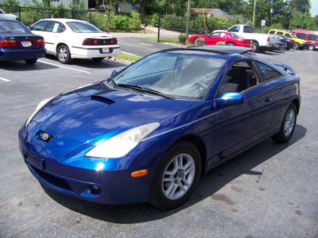 Toyota Celica LS Flex Fuel 4x4 This Is One Of Our Best Bargains Hatchback