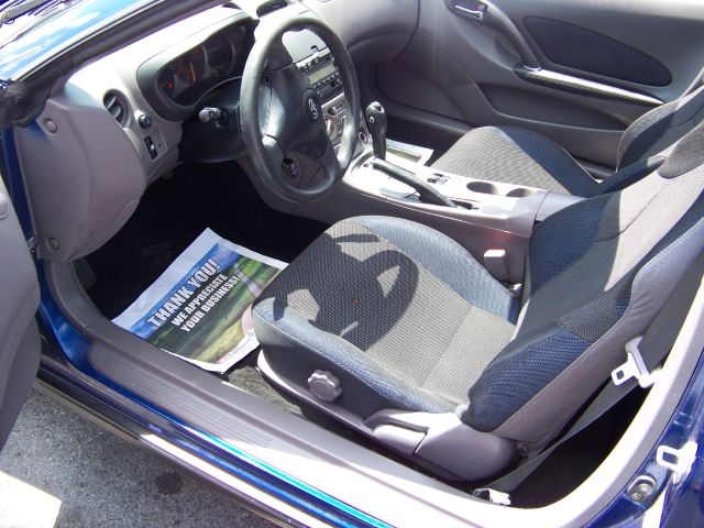 Toyota Celica 2000 photo 1