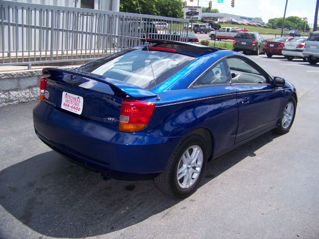 Toyota Celica 2000 photo 2