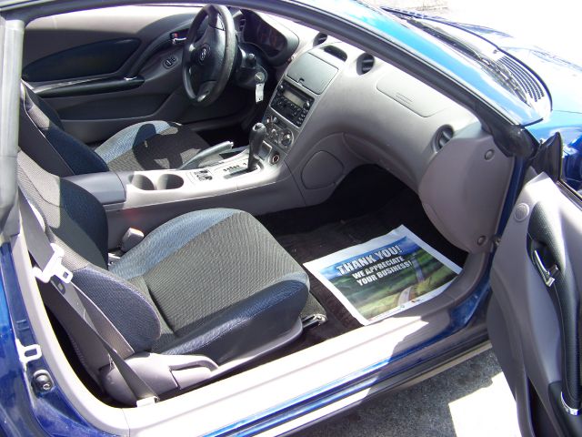 Toyota Celica 2000 photo 3
