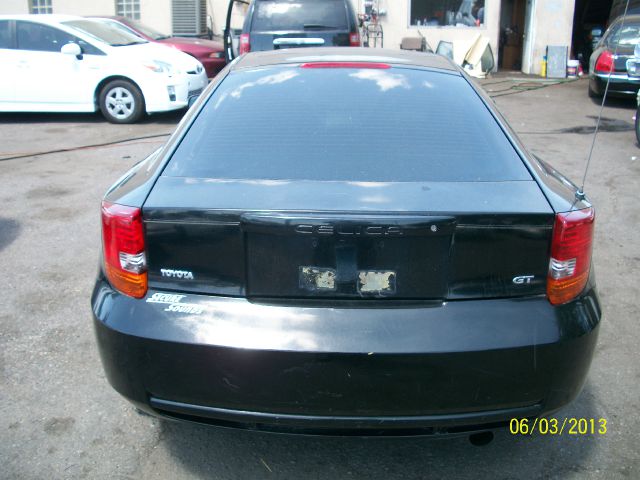 Toyota Celica 2000 photo 4