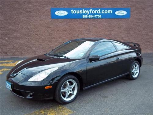 Toyota Celica 2000 photo 1