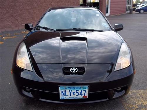 Toyota Celica 2000 photo 2