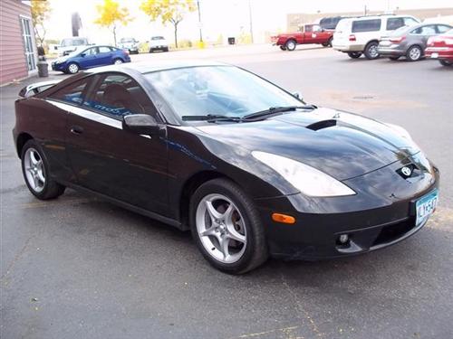 Toyota Celica 2000 photo 3