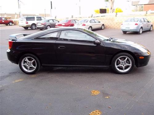 Toyota Celica 2000 photo 4