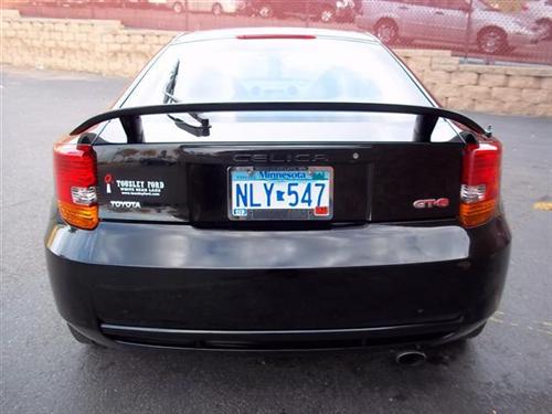 Toyota Celica 2000 photo 5