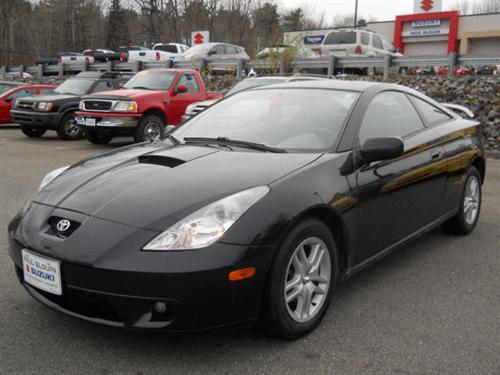 Toyota Celica Passion Other