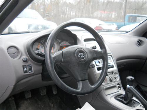 Toyota Celica 2000 photo 2