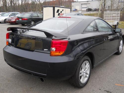 Toyota Celica 2000 photo 3