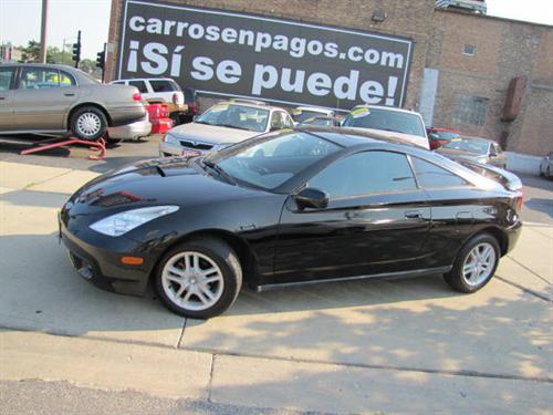 Toyota Celica Passion Other