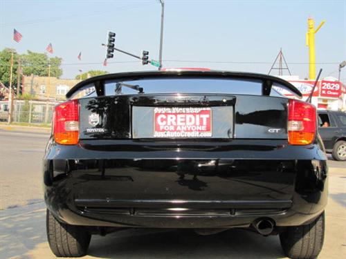 Toyota Celica 2000 photo 1