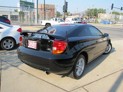 Toyota Celica 2000 photo 2