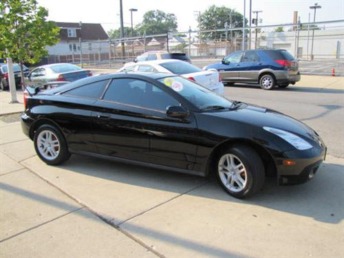 Toyota Celica 2000 photo 3