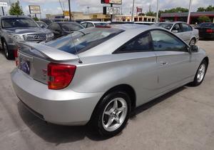 Toyota Celica Passion Hatchback