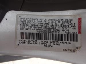 Toyota Celica 2000 photo 19