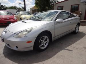 Toyota Celica 2000 photo 3