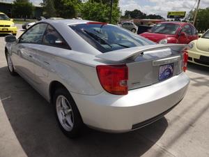 Toyota Celica 2000 photo 30