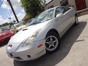 Toyota Celica 2000 photo 32