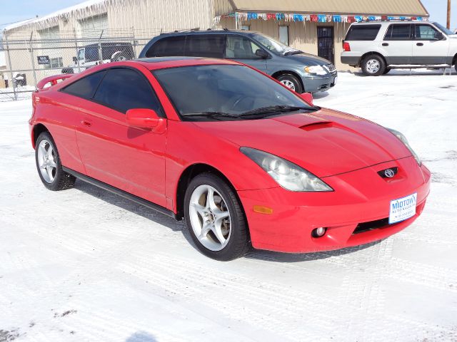 Toyota Celica 2000 photo 1
