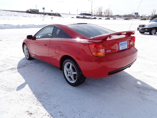 Toyota Celica 2000 photo 4